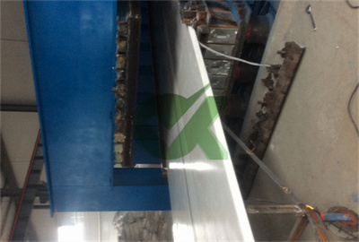 1 inch thick smooth HDPE board direct factory